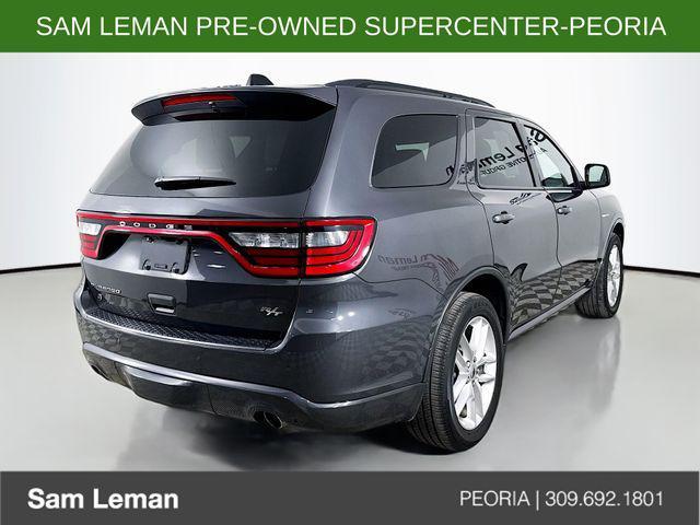 used 2024 Dodge Durango car, priced at $39,850