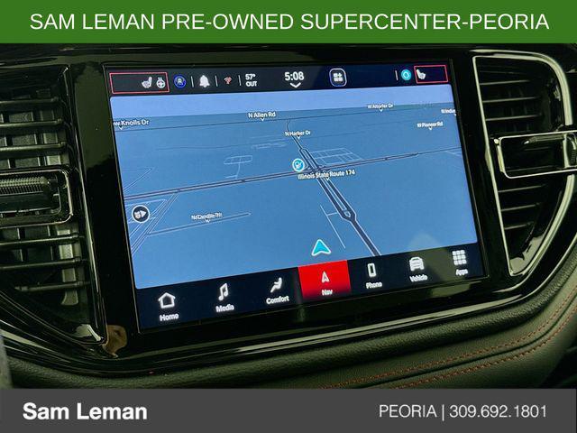 used 2024 Dodge Durango car, priced at $39,850