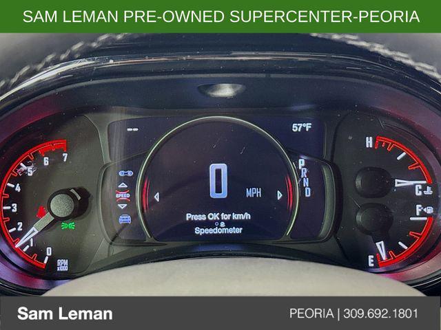 used 2024 Dodge Durango car, priced at $39,850