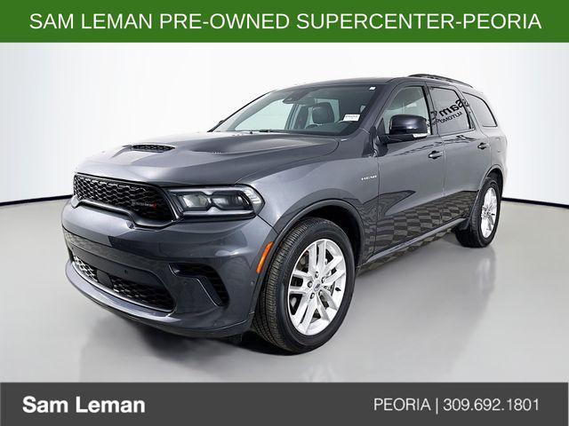 used 2024 Dodge Durango car, priced at $39,850