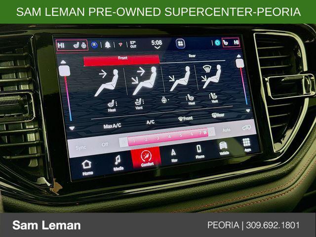 used 2024 Dodge Durango car, priced at $39,850