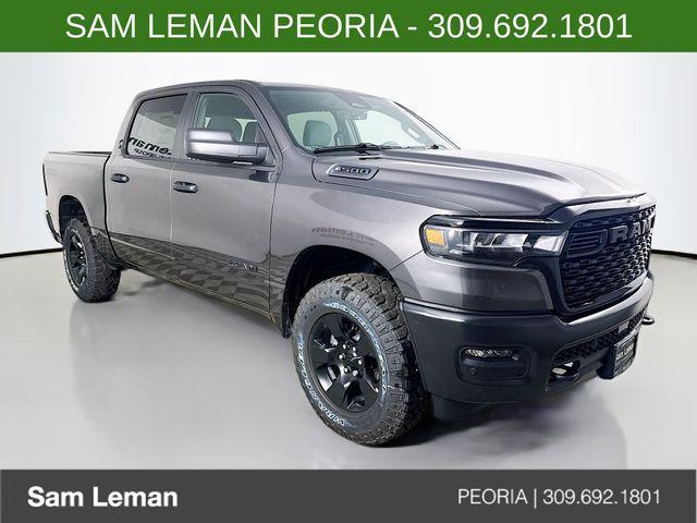 new 2026 Ram 1500 car, priced at $49,157