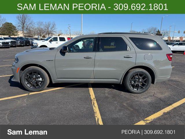 new 2026 Dodge Durango car, priced at $48,960