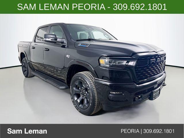 new 2026 Ram 1500 car, priced at $55,987