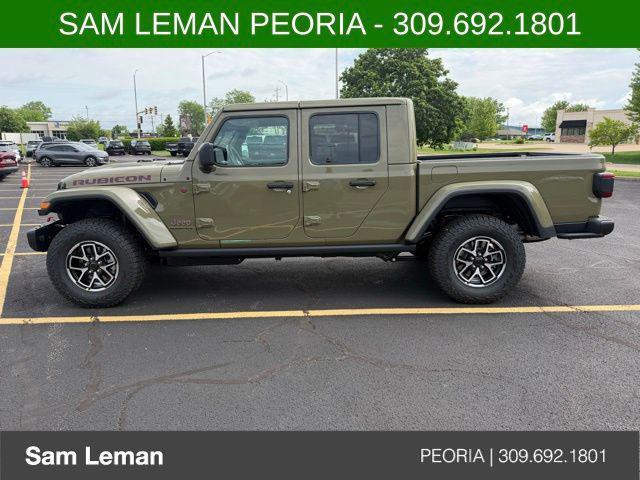 new 2026 Jeep Gladiator car, priced at $61,002