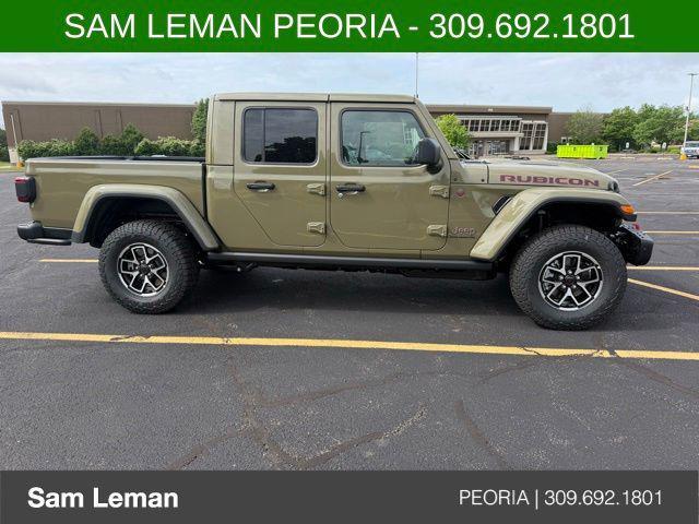 new 2026 Jeep Gladiator car, priced at $61,002
