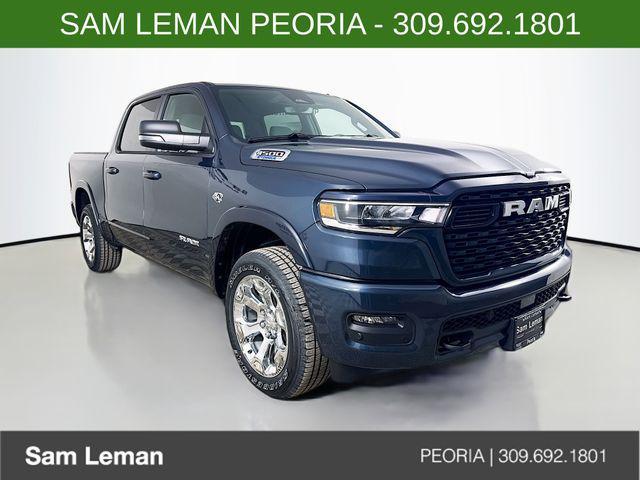 new 2026 Ram 1500 car, priced at $53,152