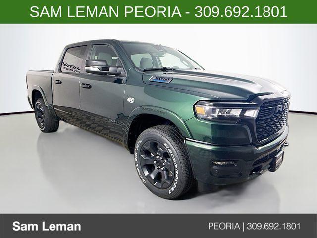 new 2026 Ram 1500 car, priced at $53,462