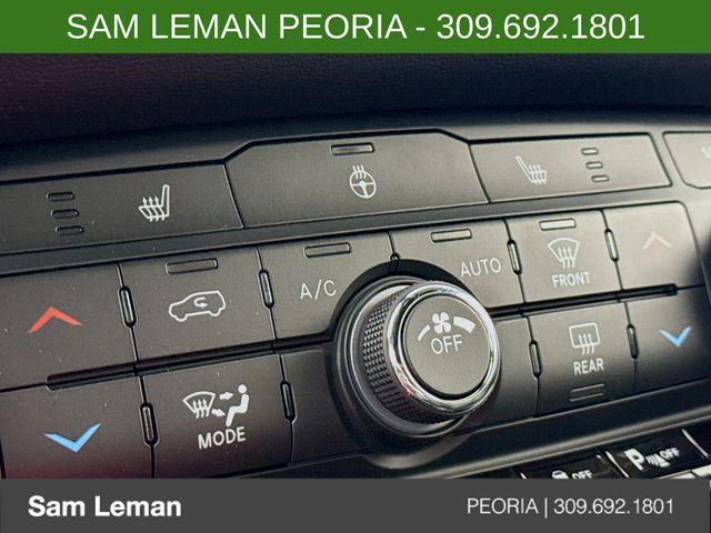 new 2026 Dodge Durango car, priced at $43,810