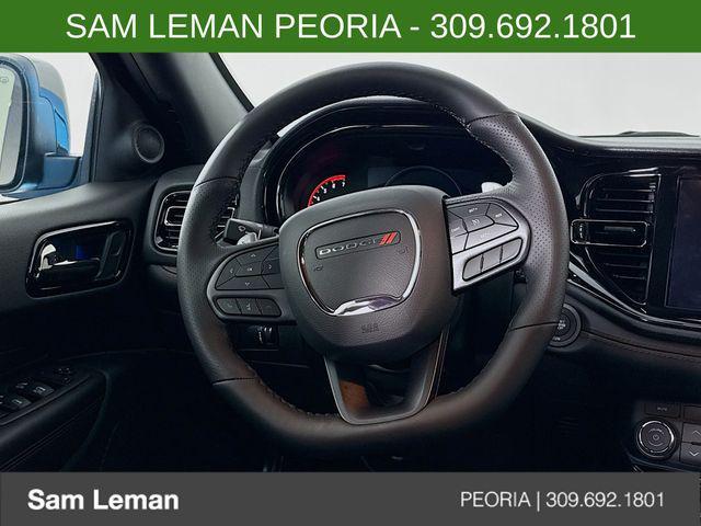 new 2026 Dodge Durango car, priced at $43,810