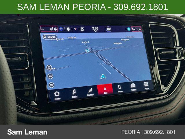 new 2026 Dodge Durango car, priced at $43,810