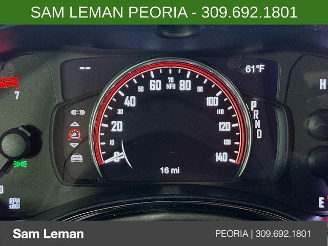 new 2026 Dodge Durango car, priced at $43,810