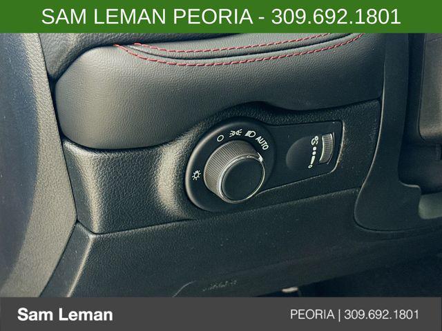 new 2026 Dodge Durango car, priced at $43,810