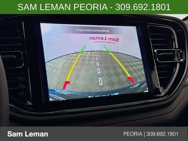 new 2026 Dodge Durango car, priced at $43,810