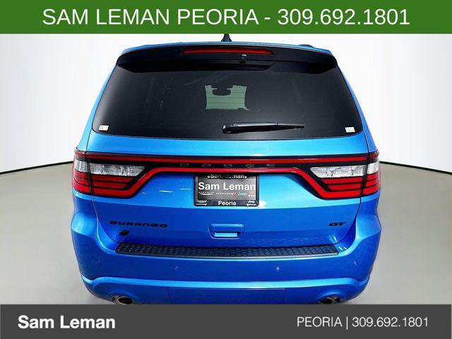 new 2026 Dodge Durango car, priced at $43,810