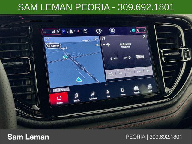 new 2026 Dodge Durango car, priced at $43,810