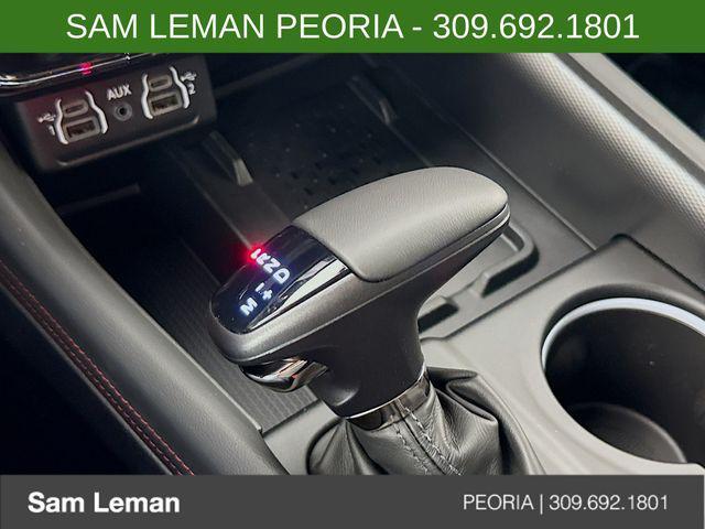 new 2026 Dodge Durango car, priced at $43,810