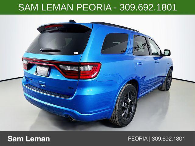 new 2026 Dodge Durango car, priced at $43,810