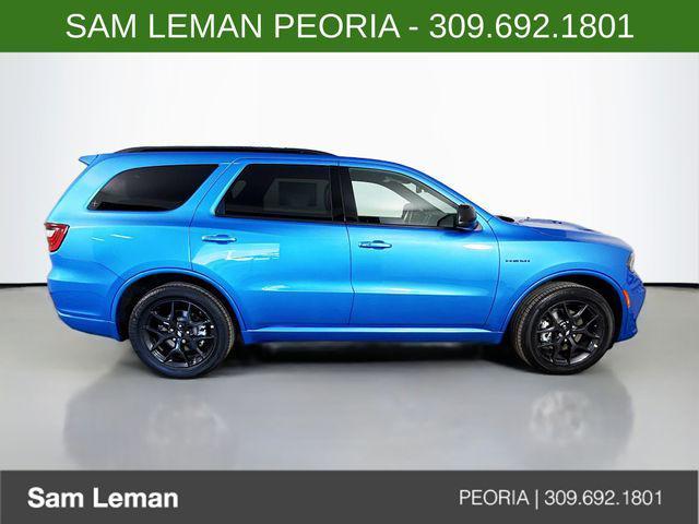 new 2026 Dodge Durango car, priced at $43,810