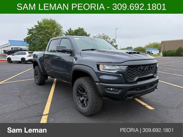 new 2026 Ram 1500 car, priced at $70,297