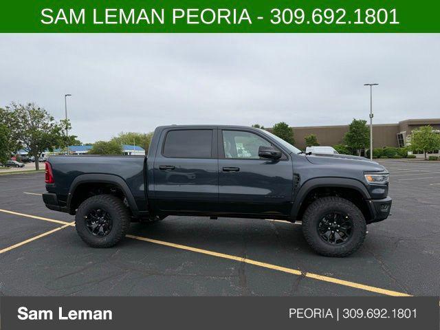 new 2026 Ram 1500 car, priced at $70,297
