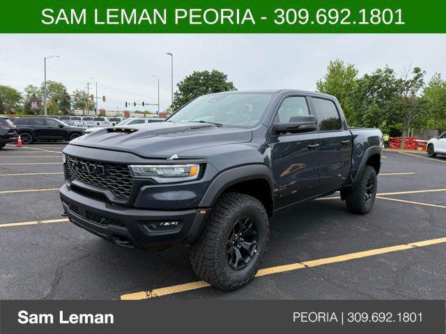 new 2026 Ram 1500 car, priced at $70,297