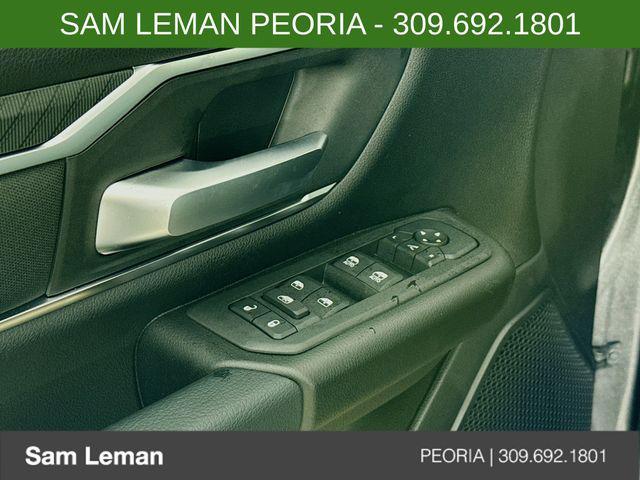 new 2026 Ram 1500 car, priced at $51,545