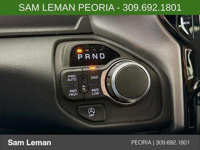 new 2026 Ram 1500 car, priced at $51,545