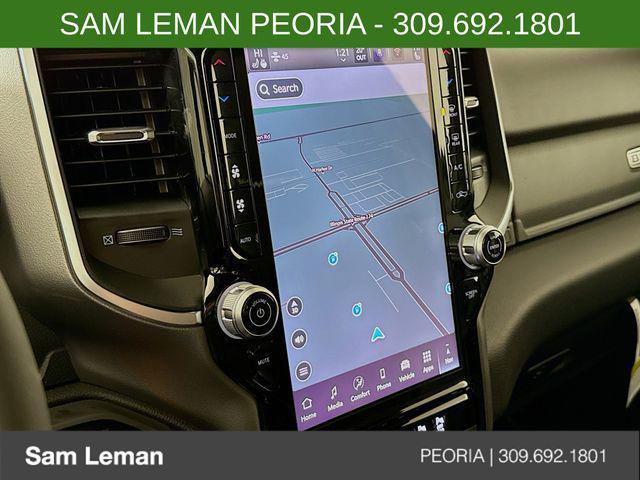 new 2026 Ram 1500 car, priced at $51,545