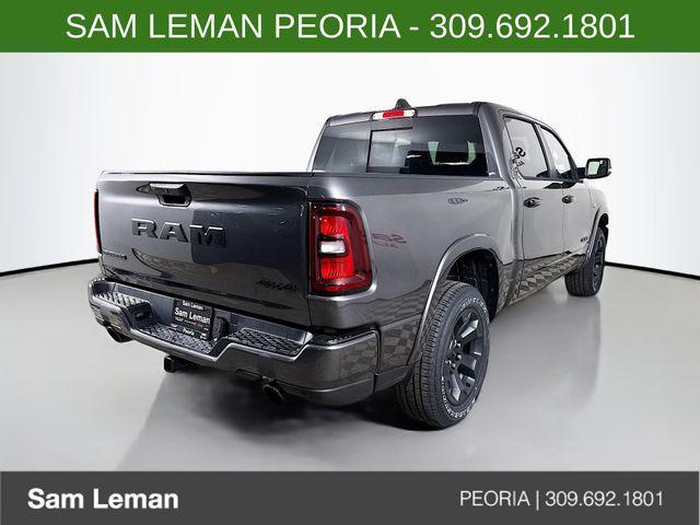 new 2026 Ram 1500 car, priced at $51,545