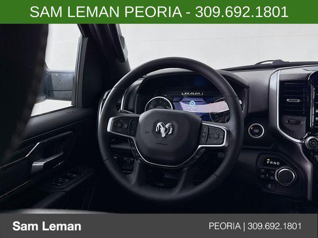 new 2026 Ram 1500 car, priced at $51,545