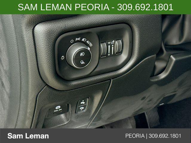 new 2026 Ram 1500 car, priced at $51,545