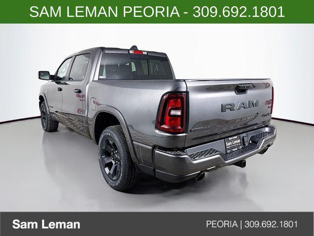 new 2026 Ram 1500 car, priced at $51,545