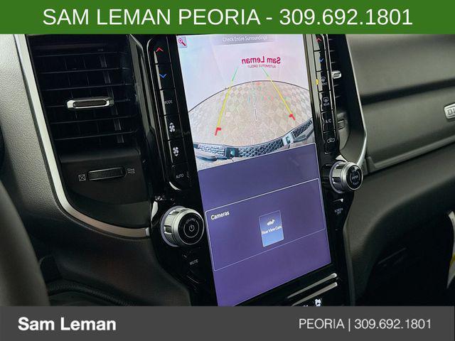 new 2026 Ram 1500 car, priced at $51,545