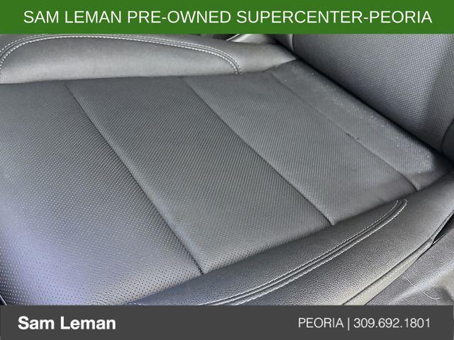 used 2024 Chevrolet Silverado 1500 car, priced at $49,400