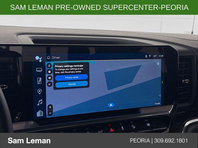 used 2024 Chevrolet Silverado 1500 car, priced at $49,400