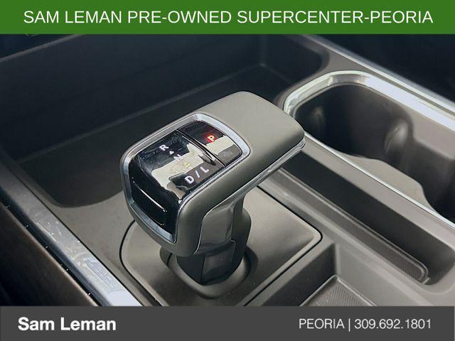 used 2024 Chevrolet Silverado 1500 car, priced at $49,400