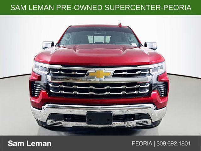 used 2024 Chevrolet Silverado 1500 car, priced at $49,400