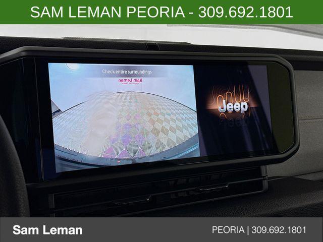 new 2026 Jeep Wrangler car, priced at $38,550