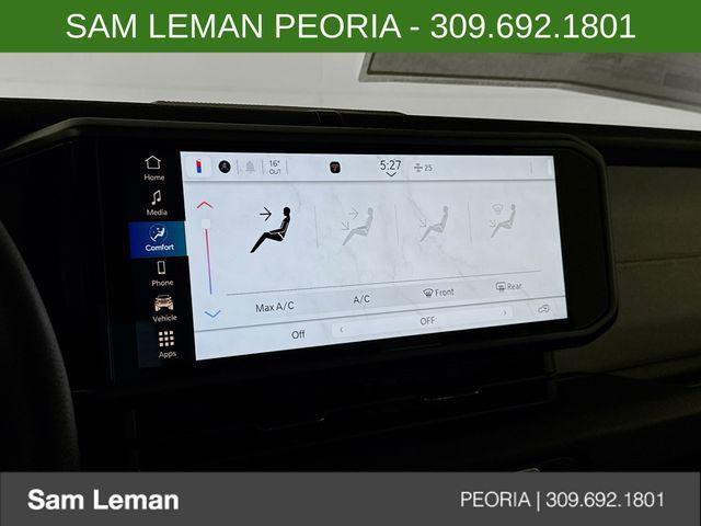 new 2026 Jeep Wrangler car, priced at $38,550