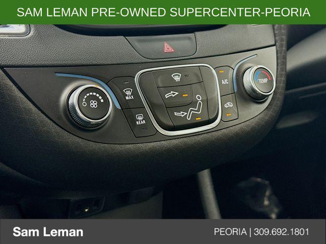 used 2017 Chevrolet Malibu car, priced at $10,950