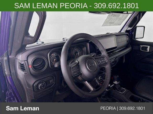 new 2026 Jeep Gladiator car, priced at $59,302