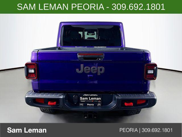 new 2026 Jeep Gladiator car, priced at $59,302