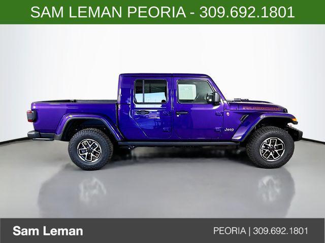 new 2026 Jeep Gladiator car, priced at $59,302