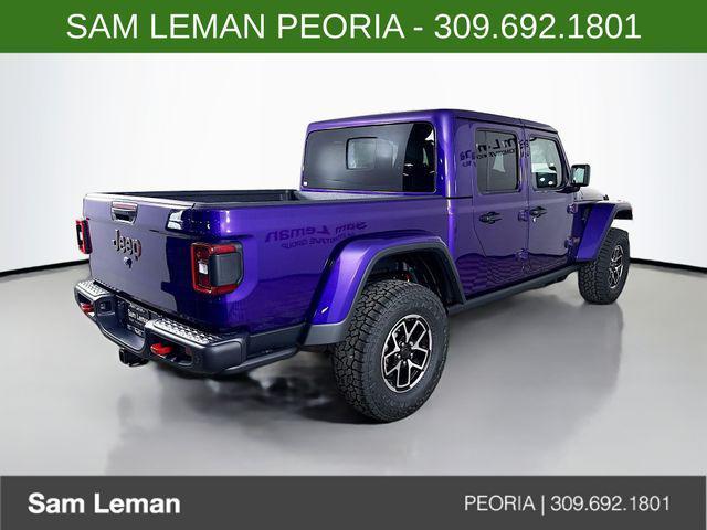 new 2026 Jeep Gladiator car, priced at $59,302
