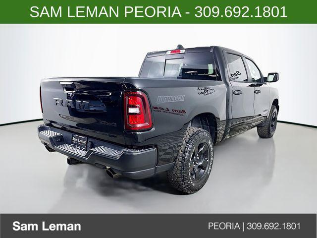 new 2026 Ram 1500 car, priced at $58,157