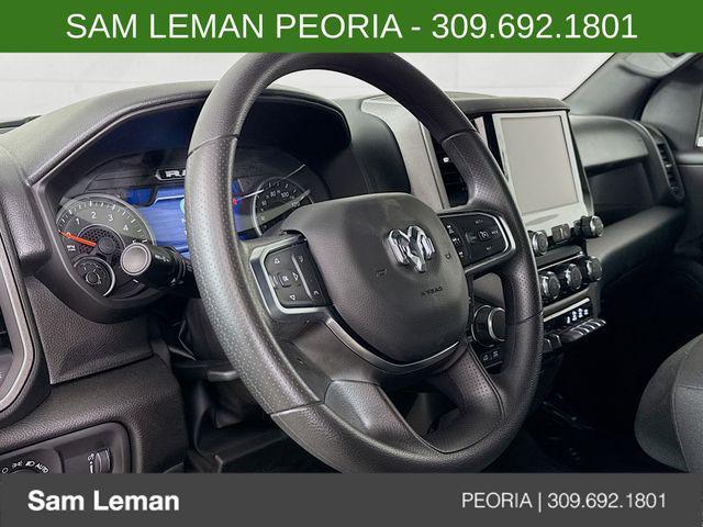 new 2026 Ram 1500 car, priced at $58,157