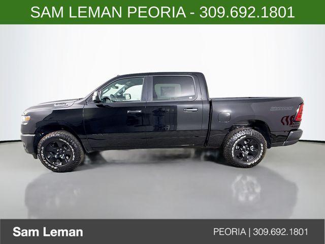new 2026 Ram 1500 car, priced at $58,157
