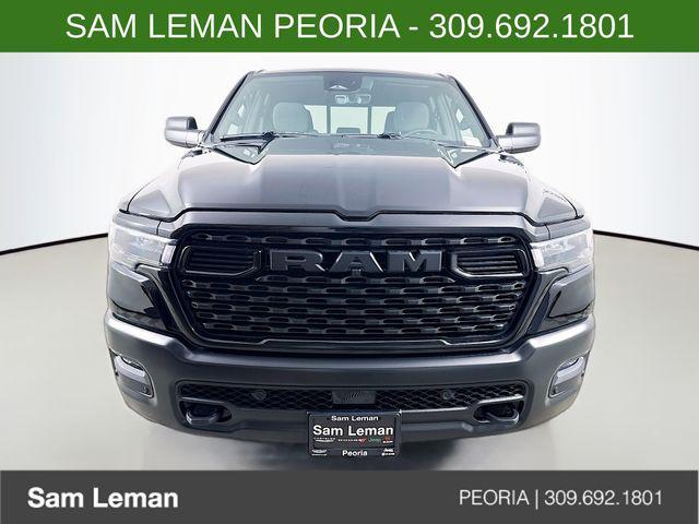 new 2026 Ram 1500 car, priced at $58,157