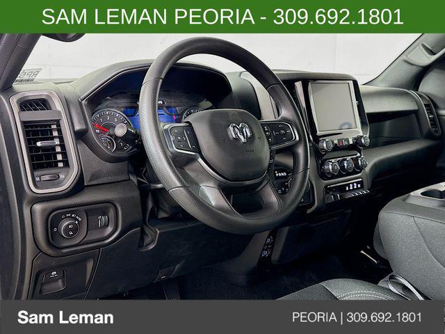 new 2026 Ram 1500 car, priced at $58,157